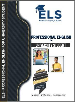 English for University Teaching and Research - Intensifs Level